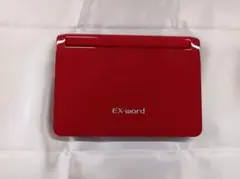 【値下げ】CASIO XD-N7300RD　中国語　収納ケースつき 値下げ】CASIO XD-N7300RD 中国語 収納ケースつき 【公式通販】