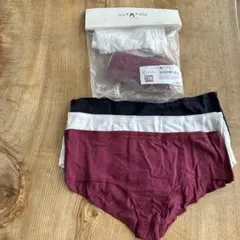 コットンショーツ