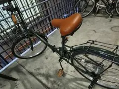 【大阪直接受け渡し限定】Mixiu 折りたたみ自転車 ダークグリーン 24 大阪直接受け渡し限定】Mixiu 折りたたみ自転車 ダークグリーン 24