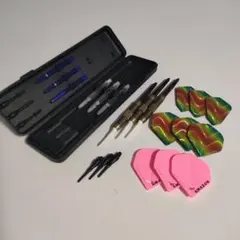 八九寺真宵 ダーツセット dartslive バレル フライト チップ - メルカリ
