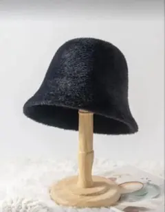 ファーバケットハット