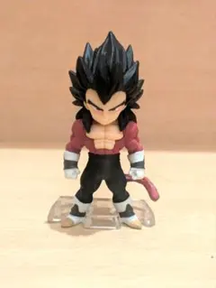 スーパードラゴンボールヒーローズ アドバージ2 ベジータ：ゼノ(超サイヤ人4)