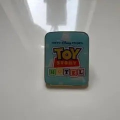 トイ・ストーリー ホテル バッジ