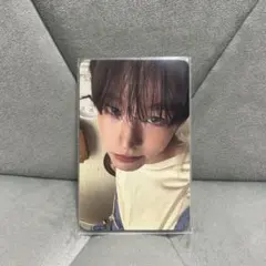 NCT WISH リク トレカ