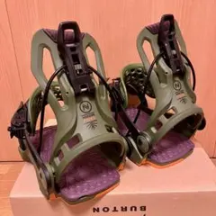 【美品】24-25 NIDECKER FLOW FENIX Mサイズ