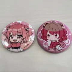 2025年最新】からぴち のあ 缶バッジの人気アイテム - メルカリ