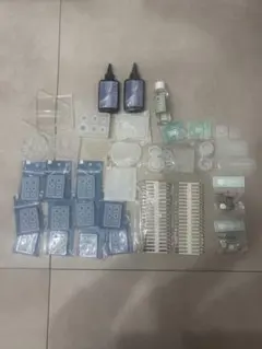 【おまとめ約39点】レジン モールド 金具 パーツ セット