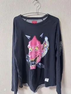 超希少】Supreme Dog Raglan L/S Top - メルカリ