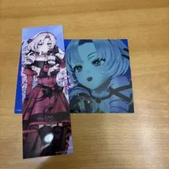 にじさんじ CROSSING TONES 特典セット 壱百満天原サロメ