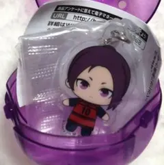 ブルーロック ふらっとめじるしアクセサリー 御影玲王