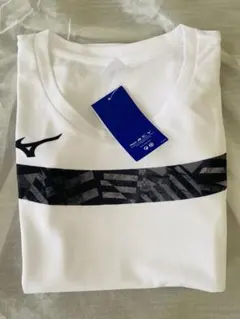ミズノ 半袖 Tシャツ トレーニングシャツ DRY スポーツ　S