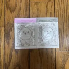 IGNIS io ヘアケア　サンプルのサムネイル