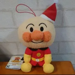 それいけ！アンパンマンころふわたのしいクリスマスぬいぐるみ