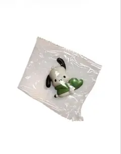 未開封　サンリオガチャガチャ　きらめきバルーンフィギュア　ポチャッコ