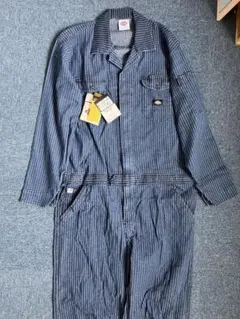Dickies つなぎ XL D-696 インディゴのサムネイル