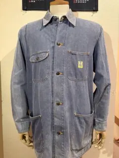 GWセール中！ Wrangler BlueBellカバーオール Lのサムネイル