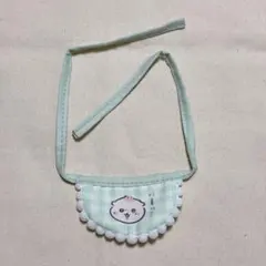 ちいかわBaby トレーディングミニよだれかけ くりまんじゅう