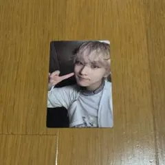 ENHYPEN DESIRE : UNLEASH ジョンウォン トレカ