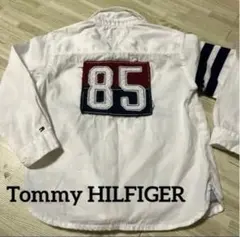 美品トミーヒルフィガー　シャツ