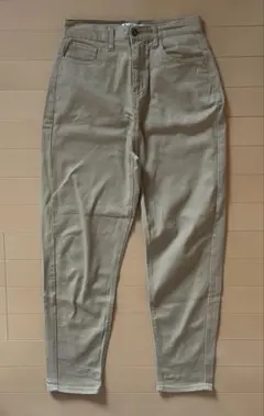 classical elf テーパードデニム