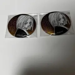 ハンターハンター パクノダ デコレクション缶バッジ