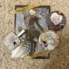 文豪ストレイドッグス　ニコライ・ゴーゴリ　グッズセット