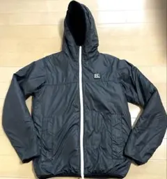 良品！ヘリーハンセン リバーシブル ジャケット ファイバーパイルフリース