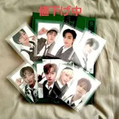 straykids Christmas Eve 全員分トレカ付きアルバム