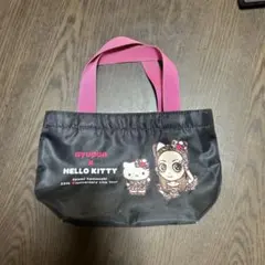 ayupan × HELLO KITTY ミニトートバッグ