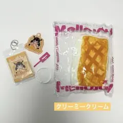Mellojoy メロジョイ クリームワッフル クリーミークリーム - メルカリ