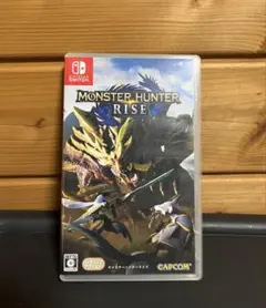 Nintendo Switch モンスターハンターライズのサムネイル
