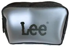 신품 발수 가공 2 세트 Lee 파우치 M 사이즈 and S 사이즈