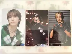 INI RTP 京セラ 池崎理人 トレカ