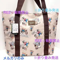 ディズニー アベイル コラボ トートバッグ ミッキー マウス & フレンズのサムネイル
