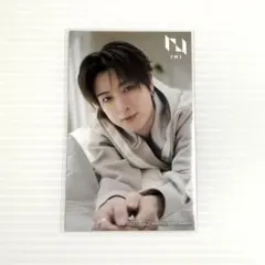 INI PULSE 佐野雄大 ネオウィング ステッカー