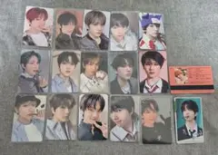 NCTDREAM チソン トレカ まとめ売り 17枚