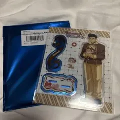 鬼滅の刃　バレンタイン　アクリルスタンド　悲鳴嶼行冥