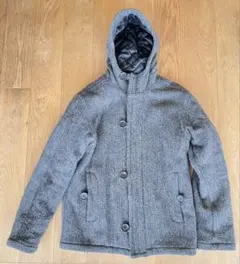 【オシャレさんに着こなして欲しい】コムデギャルソンシャツ× ヘリンボーンパーカー