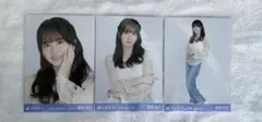 乃木坂46 生写真 メッシュニット 菅原咲月 コンプ 1/2
