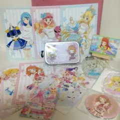 公*o様 アイカツ衣装展　まとめ売り