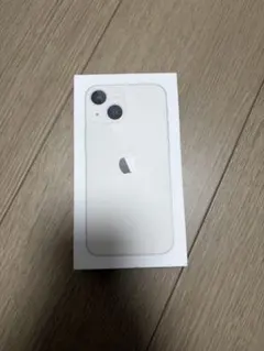 「新品未開封」iphone13mini 128GBスターライト quality-shop_13-128gb-