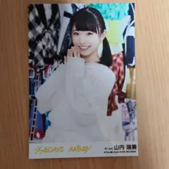 AKB48 ハーフサイズ生写真ホルダー 選抜記念 Single 63rd 予約商品】AKB48 田中沙友利直筆サイン入りチェキ アイドル