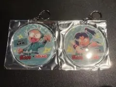 忍たま乱太郎 ラウンドワン アクリルキーホルダー 乱太郎 きり丸