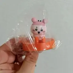CoCo壱第二弾　ちいかわ カニちゃん フィギュア