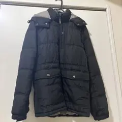 BELLBUNISH ブラック ダウンジャケット L