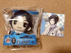 大和守安定　刀剣乱舞　ぬーどるすとっぱーの陣其ノ七　万屋かふぇ軽装まつり