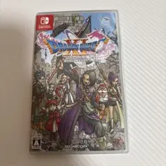 ドラクエ11S Switch ドラゴンクエストXI Sのサムネイル