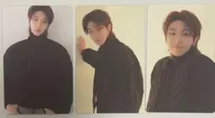 SEVENTEEN THE8 ミンハオトレカ FOLLOW AGAIN