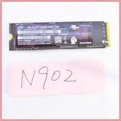 4TB】使用時間4075h WD BLACK SN850X 4TB NVMe - メルカリ