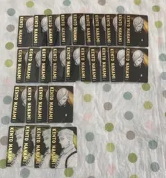 呪術廻戦　クリアカード　七海建人